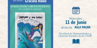 Presentación del Libro “Surfeando a Buen Puerto en la Bipolaridad” Presentación del Libro “Surfeando a Buen Puerto en la Bipolaridad”