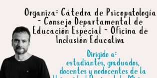charla: “La convivencia como base de la Inclusión” charla: “La convivencia como base de la Inclusión”