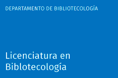 bibliotecologia