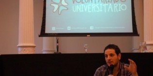 Nuevos proyectos aprobados del programa de Voluntariado Universitario en la FHyCS