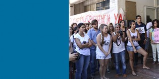 La comunidad Universitaria dijo ¡No más violencia de género!