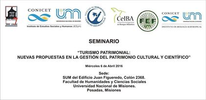 patrimonio turistico