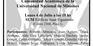 Reflexiones sobre el estado actual de la Ciencia Argentina