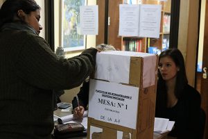 Elecciones de Consejo Superior y Consejo Directivo en la UNaM