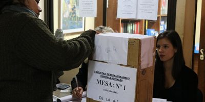 Elecciones de Consejo Superior y Consejo Directivo en la UNaM