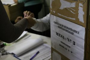 Elecciones de Consejo Superior y Consejo Directivo en la UNaM