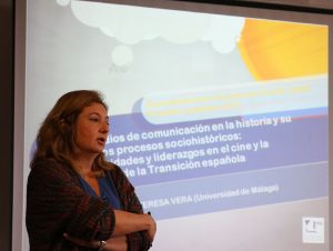 La participación de las mujeres en el ámbito comunicativo y el techo de cristal