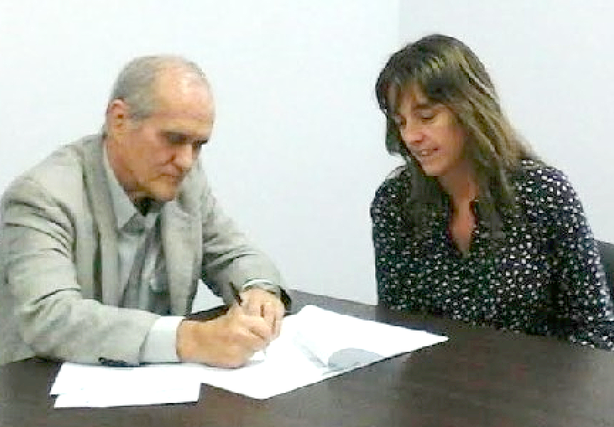 Rolando Kegler, Gisela Spasiuk,