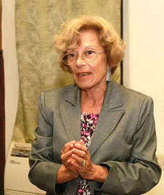 Ruth Adela Poujade