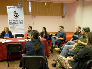 Graduados FHyCS