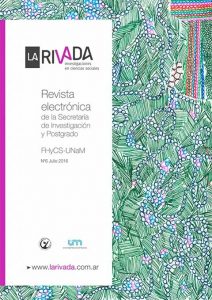 Revista La Rivada