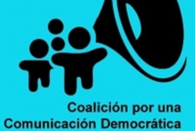 coalisión por una cominicación democrática