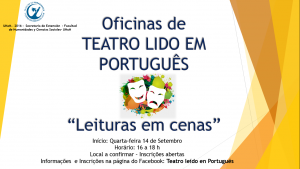 Teatro leido en portugués 