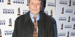 Entrega del Premio Konex al Dr. Denis Baranger
