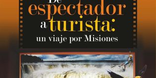 Presentacion del libro: “De espectador a turistas, un viaje por Misiones” en la FHyCS-UNaM
