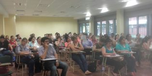 Comenzó el Seminario de Posgrado sobre “Familia, Justicia y Derechos Humanos”