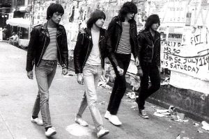 the ramones