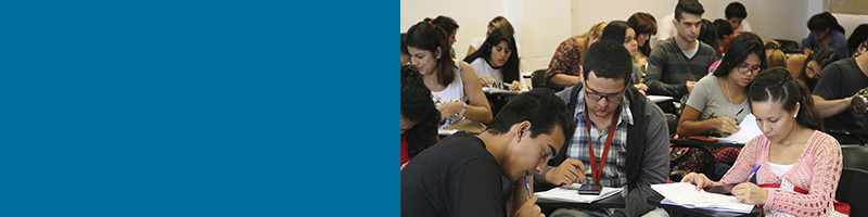Amplían el plazo de inscripción para estudiar en la FHyCS