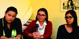 Estudiantes de Costa Rica realizan intercambio académico en la FHyCS- UNaM