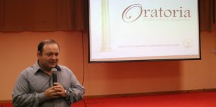 Comenzó el curso de oratoria profesional y académica 2017