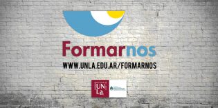 Inscripciones abiertas al Programa FORMARNOS