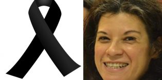 Duelo y asueto en la FHyCS por el fallecimiento de la Profesora Claudia Colazo
