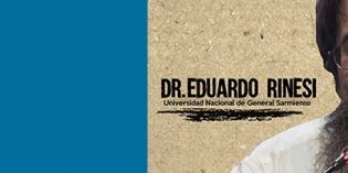 Eduardo Rinesi participará de un panel en la FHyCS sobre acceso a la educación superior