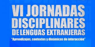 Se realizarán las Jornadas Disciplinares de lengua extranjera en la Universidad de Catamarca