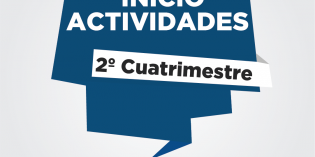 Calendario académico: Iniciaron las actividades del segundo cuatrimestre en la FHyCS