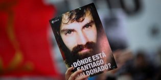 El Consejo Superior de la UNaM pregunta por Santiago Maldonado