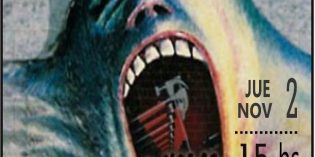 El ciclo de Cine y Rock proyectará Pink Floyd The Wall en la FHyCS