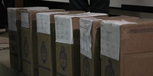 Lista de Candidatos para las Elecciones Departamentales FHyCS 2025