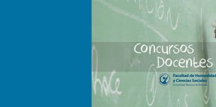 LLAMA A CONCURSOS DE CARGOS DOCENTES