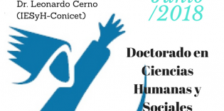 Seminario de sociolingüística dará inició al ciclo de cursos del Doctorado en Ciencias Humanas y Sociales