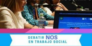 Invitan a charla sobre el rol del Trabajador Social en Salud Pública