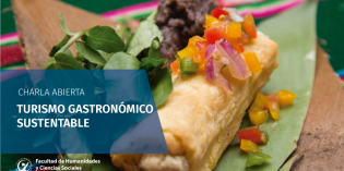 Continúan las charlas de Ñee de Turismo con la temática turismo gastronómico sustentable