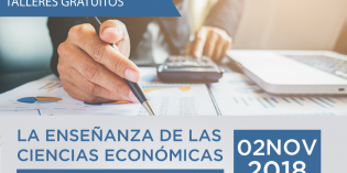 El profesorado en Ciencias Económicas tendrá una jornada de Talleres de experiencias