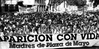 Madres de Plaza de Mayo: ejemplo de dignidad incesante
