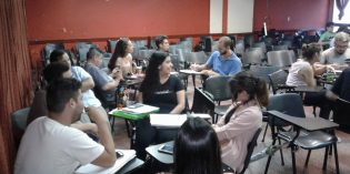 Talleres en el marco de las Jornadas de Inclusión a la Vida Universitaria 2019