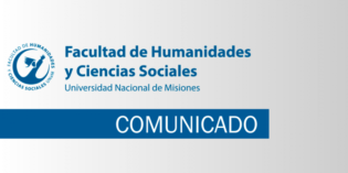 Autoridades de la FHyCS denuncian violencia mediática de radio FM de Posadas
