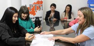 FHyCS inicia acciones conjuntas con la Asociación de Profesionales de Trabajo Social de Itapúa
