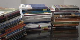 La FHyCS incorpora bibliografía a su catálogo
