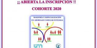 La Maestría y Especialización en Abordaje Familiar Integral abren su inscripción 2020