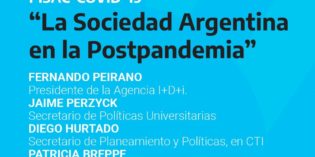 Convocatoria a las Ciencias Sociales y Humanas en la Crisis COVID-19