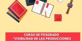 Se prorroga la inscripción al curso sobre visibilidad de las producciones científicas