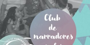 Nueva edición del Club de Narradores Orales