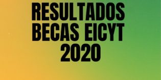 Ya está disponible el Orden de Mérito de los Postulantes a Becas EICyT 2020