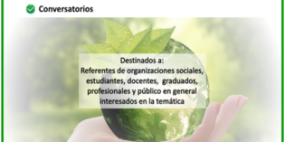 Inscripción abierta a curso de Ecología Humana y Nuevas Economías para un Buen Vivir