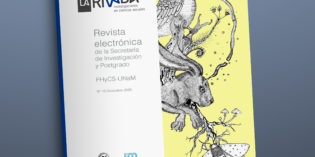 La edición Nº 15 de La Rivada ya está disponible para su lectura y descarga