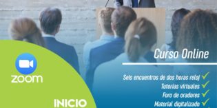 Curso de Oratoria y Comunicación en modalidad online